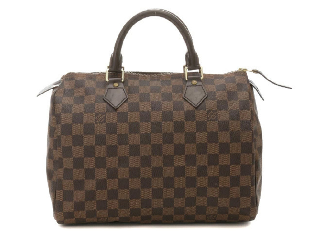LOUIS VUITTON Bag Handbag Speedy Damier